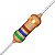 Resistor 560R Cr25 1/4W 5% - Pacote Com 100 Peças - Imagem 2
