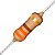 Resistor 330R Cr25 1/4W 5% - Pacote Com 100 Peças - Imagem 2