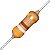 Resistor 390R Cr25 1/4W 5% - Pacote Com 100 Peças - Imagem 2