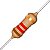 Resistor 1,2K 1K2 Cr25 1/4W 5% - Pacote Com 100 Peças - Imagem 2