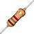 Resistor 1,8K 1K8 Cr25 1/4W 5% - Pacote Com 100 Peças - Imagem 2