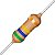 Resistor 560K Cr25 1/4W 5% - Pacote Com 100 Peças - Imagem 2