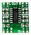 Mini Módulo Amplificador Digital Pam8403 * 3W Classe D - Imagem 4