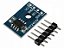 Modulo Memoria Eeprom Mini - At24C02 I2C - Imagem 1