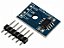 Modulo Memoria Eeprom Mini - At24C02 I2C - Imagem 2