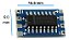 Mini Modulo Conversor Rs232 Para Ttl Max3232 - Imagem 5