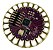 Arduino Lilypad - Atmega328 - Imagem 4