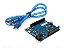 Arduino Leonardo R3 - Com Cabo Usb - Imagem 1