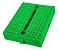 Mini Protoboard 170 Pontos - Verde - Imagem 4