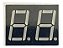 Display De 7 Segmentos 2 Digitos Catodo Comum - Imagem 4