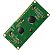 Display Lcd 16X2 - Backlight Verde - Imagem 3