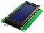 Display Lcd 20X4 - Backlight Azul - Com Modulo I2C Integrado (Soldado) - Imagem 1