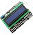 Display Lcd Keypad Shield 1602 16X2 Com Botoes Para Arduino - Keypad Shield - Imagem 1