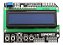 Display Lcd Keypad Shield 1602 16X2 Com Botoes Para Arduino - Keypad Shield - Imagem 2