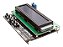 Display Lcd Keypad Shield 1602 16X2 Com Botoes Para Arduino - Keypad Shield - Imagem 4