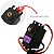 Servo Motor Mg996R 360° 11Kgf.Cm Rotação Contínua Com Engrenagens Metálicas - Imagem 8