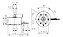 Motor RF-300 3V ~ 5,9V (Eixo 8mm) - Imagem 7