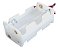 Suporte Para 4 Pilhas AA - Branco (079-3064) - Imagem 1