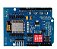 Placa De Expansão Wifi Shield ESP8266 ESP12E - Imagem 1