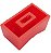 Knob Potenciômetro Deslizante Pequeno Vermelho - 10 Peças - Imagem 6