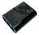 Case Para Raspberry Pi 4 - Preto - Imagem 1