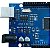 Arduino Mega 2560 Compatível Ch340 - Com Cabo Usb - Imagem 4