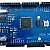 Arduino Mega 2560 Compatível Ch340 - Com Cabo Usb - Imagem 2