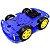 Kit Chassi 4WD para Montar Carrinho Arduino Carro Robô  - 4 Rodas - Imagem 3