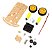 Kit Chassis 2WD 2 Rodas para Arduino (Robôs seguidores de linha) - Imagem 4