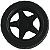 Kit Chassis 4Wd Robo Para Arduino - Preto - Imagem 5