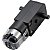 Kit Chassis 4Wd Robo Para Arduino - Preto - Imagem 3