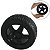 Kit Chassis 4Wd Robo Para Arduino - Preto - Imagem 6