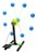 Kit Diy - Experimento Sistema Solar - Roda Gigante - Imagem 3