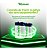 Pilha Bateria 9V 500Ma Recarregavel Com Carga - Green - Imagem 8