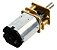Mini Motor Redutor Dc 6V N20 200 Rpm - Imagem 3