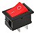 Chave Gangorra 2 Posições Kcd11-101 (Mini) Interruptor Liga/Desliga Vermelho - 10 Peças - Imagem 5