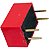 Chave Dip Switch 2 Vias 180° - Pacote Com 5 Peças - Imagem 3
