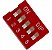 Chave Dip Switch 5 Vias 180° - Pacote Com 5 Peças - Imagem 6