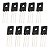 Bd135 Transistor Npn - 10 Peças - Imagem 1