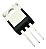 Bt136 600D Transistor Triac - 10 Peças - Imagem 4