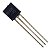 Bc328 Transistor Pnp - 10 Peças - Imagem 2