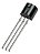 Bc548 Transistor Npn - 10 Peças - Imagem 3