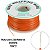 Fiozinho Wire Wrap 30awg Rolo Com 250m Eletrônica - Escolha a Cor - Imagem 4