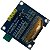 Display Grafico Oled 128X64 Px 0.96 - 4Pin - Azul E Amarelo - Imagem 5