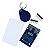 Kit RC522 13,56 Mhz Leitor RFID + Tags (Chaveiro + Cartão) - Imagem 4
