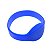 Tag Pulseira RFID 13.56MHz em Silicone - Azul - Imagem 4