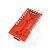 Módulo FTDI Conversor USB para TTL e RS232 Serial - FT232R 3.3V 5V - Imagem 5