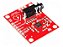 Sensor Cardíaco Arduino AD8232 ECG + Cabo Triplo e Eletrodos. - Imagem 2