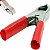 Garra Jacaré (Bateria) WD-037 - Vermelho - Imagem 1
