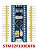 Placa de Desenvolvimento ARM STM32 - STM32F103C6T6 - Imagem 2